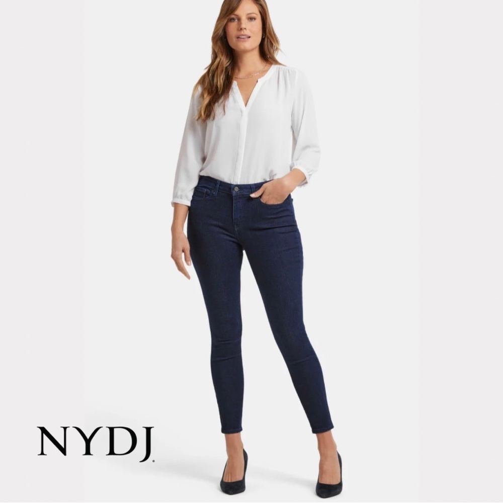 NYDJ Ami Skinny Ankle Jean - Lift Tuck™️ Tech